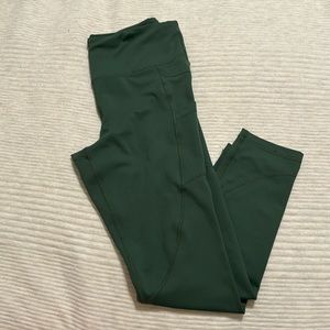 Zyia Leggings - Green
